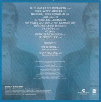 5CD/Set di cofanetti Udo Lindenberg: Original Album Series