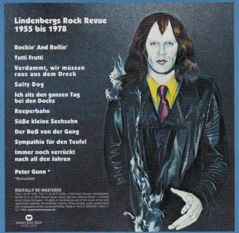 5CD/Set di cofanetti Udo Lindenberg: Original Album Series Vol. 2