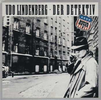 5CD/Set di cofanetti Udo Lindenberg: Original Album Series Vol. 2