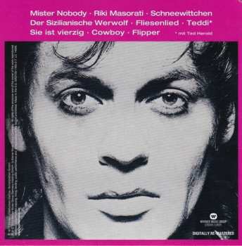 5CD/Set di cofanetti Udo Lindenberg: Original Album Series Vol. 2