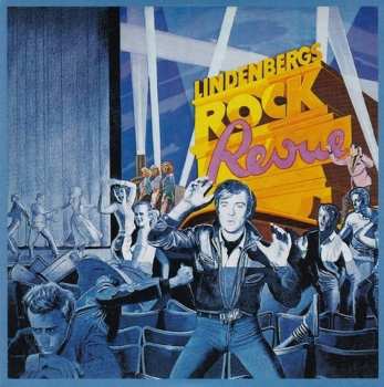 5CD/Set di cofanetti Udo Lindenberg: Original Album Series Vol. 2