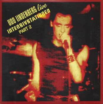 5CD/Set di cofanetti Udo Lindenberg: Original Album Series Vol. 3 - Live & Rare