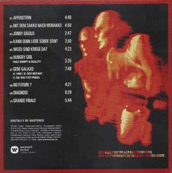 5CD/Set di cofanetti Udo Lindenberg: Original Album Series Vol. 3 - Live & Rare