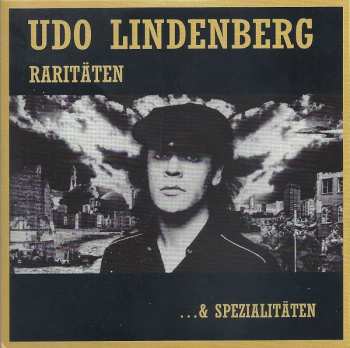5CD/Set di cofanetti Udo Lindenberg: Original Album Series Vol. 3 - Live & Rare