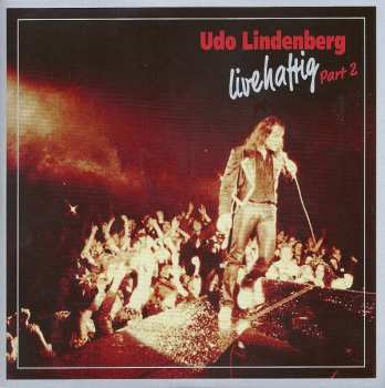 5CD/Set di cofanetti Udo Lindenberg: Original Album Series Vol. 3 - Live & Rare