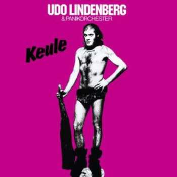 CD Udo Lindenberg Und Das Panikorchester: Keule