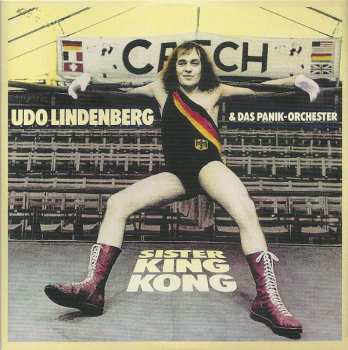 3CD/Set di cofanetti Udo Lindenberg: The Triple Album Collection