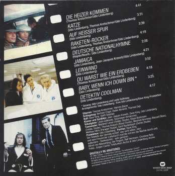 3CD/Set di cofanetti Udo Lindenberg: The Triple Album Collection