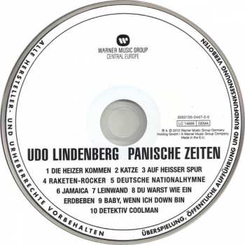 3CD/Set di cofanetti Udo Lindenberg: The Triple Album Collection