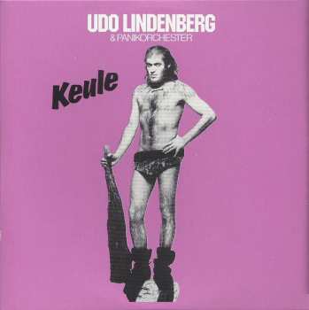 3CD/Set di cofanetti Udo Lindenberg: The Triple Album Collection