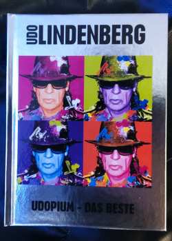 4CD/Merce Udo Lindenberg: Udopium - Das Beste DLX | LTD