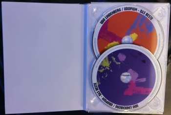 4CD/Merce Udo Lindenberg: Udopium - Das Beste DLX | LTD