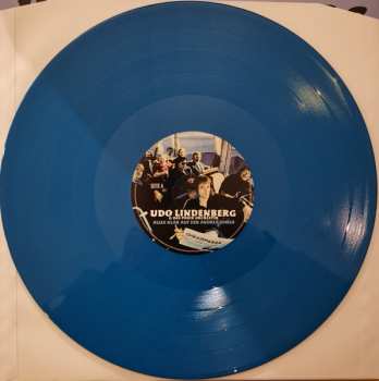 LP Udo Lindenberg Und Das Panikorchester: Alles Klar Auf Der Andrea Doria