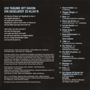 CD Udo Lindenberg Und Das Panikorchester: Galaxo Gang DLX