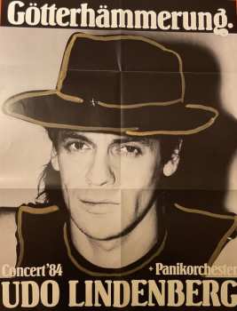 LP Udo Lindenberg Und Das Panikorchester: Götterhämmerung CLR | LTD | NUM