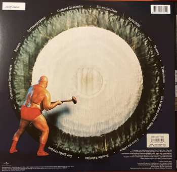 LP Udo Lindenberg Und Das Panikorchester: Götterhämmerung CLR | LTD | NUM