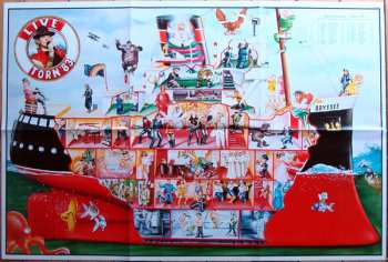 LP Udo Lindenberg Und Das Panikorchester: Lindstärke 10