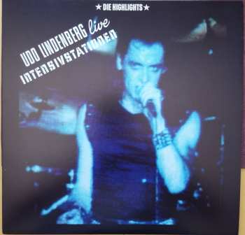 6LP/Set di cofanetti Udo Lindenberg Und Das Panikorchester: Live DLX | LTD | CLR