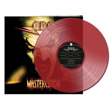 Album U.D.O.: Mastercutor Red