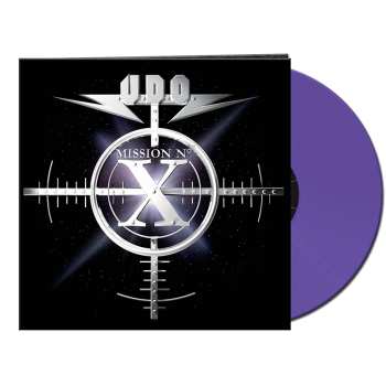 Album U.D.O.: Mission No.x Purple