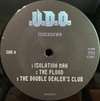 2LP U.D.O.: Touchdown