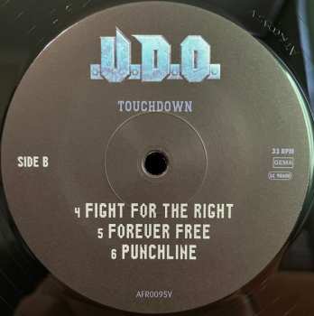 2LP U.D.O.: Touchdown