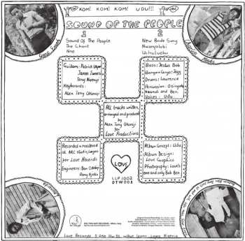 LP Udu: Sound Of The People LTD