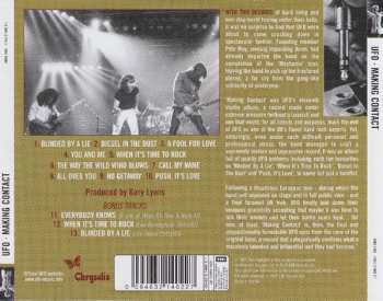 CD UFO: Making Contact