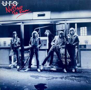 LP UFO: No Place To Run