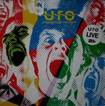 2LP UFO: Strangers In The Night