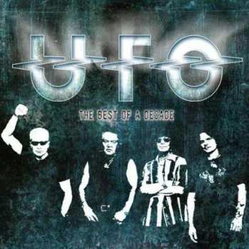 CD UFO: The Best Of A Decade