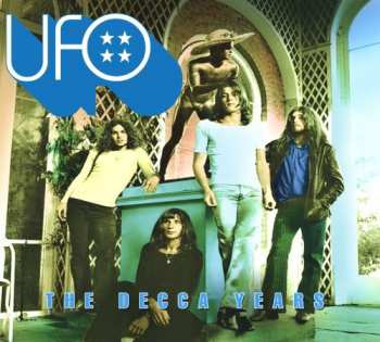 2CD UFO: The Decca Years - Best Of 1970-1973