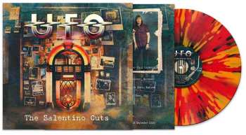LP UFO: The Salentino Cuts LTD | CLR