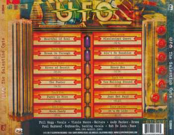 CD UFO: The Salentino Cuts