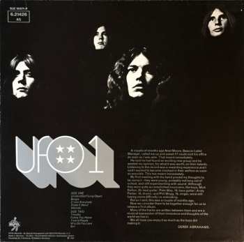 LP UFO: UFO 1 CLR