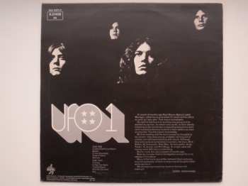 LP UFO: UFO 1 CLR