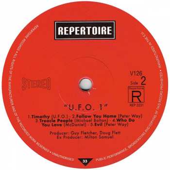 LP UFO: UFO 1