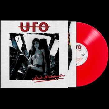 LP UFO: Ain't Misbehavin
