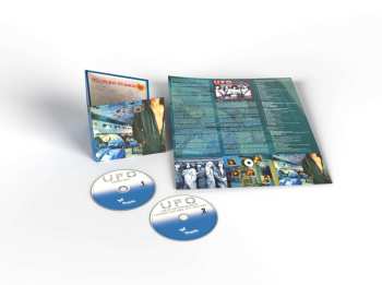 2CD UFO: Lights Out (2024 Remaster)