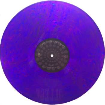 LP UFO Över Lappland: UFO Över Lappland CLR | LTD