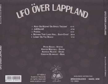 CD UFO Över Lappland: UFO Över Lappland