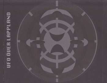 CD UFO Över Lappland: UFO Över Lappland