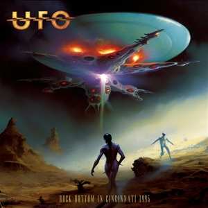 LP UFO: Rock Bottom In Cincinnati 1995 - Gold