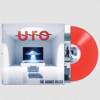 LP UFO: Monkey Puzzle