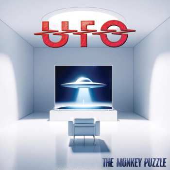 CD UFO: The Monkey Puzzle DLX