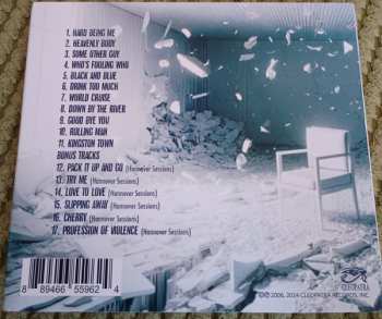 CD UFO: The Monkey Puzzle DLX