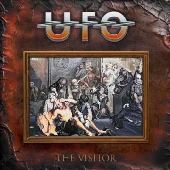 CD UFO: The Visitor