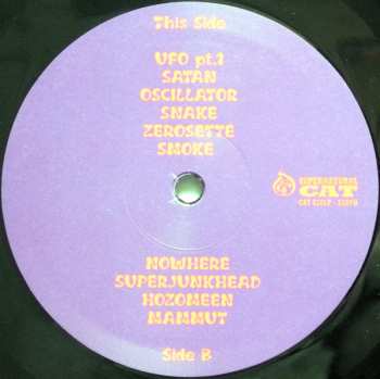 LP Ufomammut: Godlike Snake