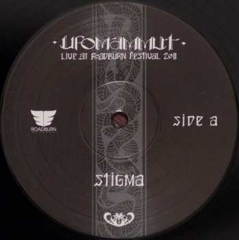 2LP Ufomammut: Live At Roadburn Festival 2011
