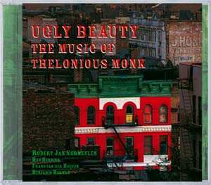 Album Ugly Beauty: The Music Of Thelonious Monk